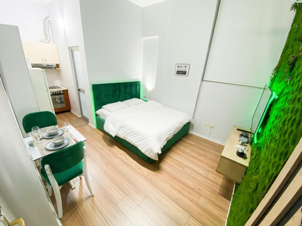 City Center 4 - Tirana Way Apartments Екстер'єр фото