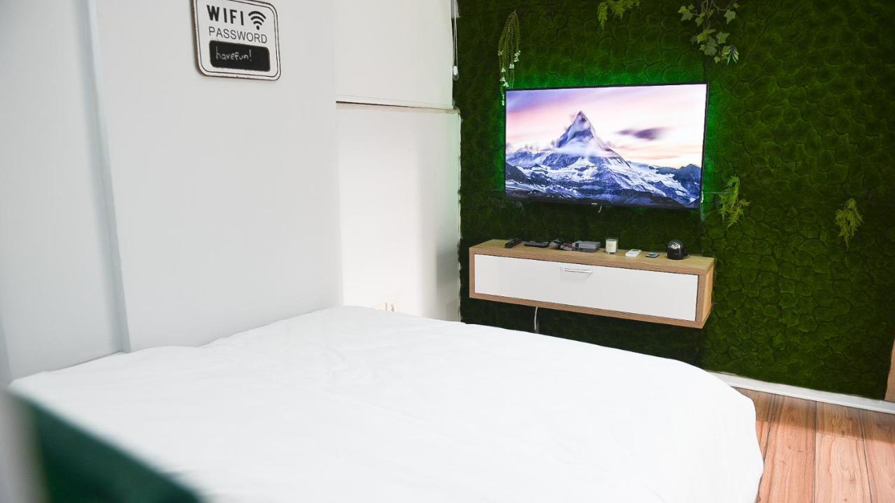 City Center 4 - Tirana Way Apartments Екстер'єр фото