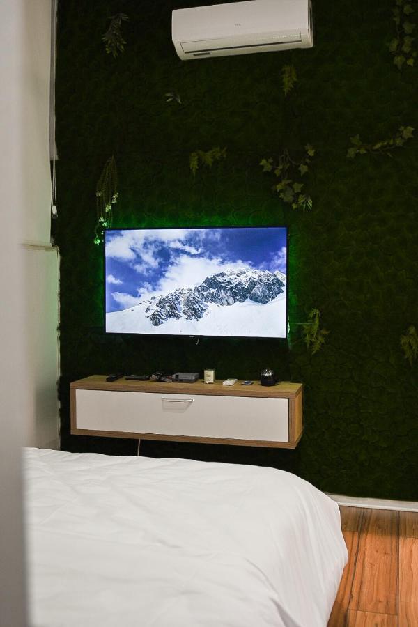 City Center 4 - Tirana Way Apartments Екстер'єр фото