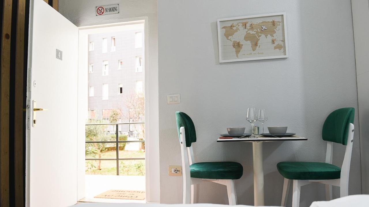 City Center 4 - Tirana Way Apartments Екстер'єр фото