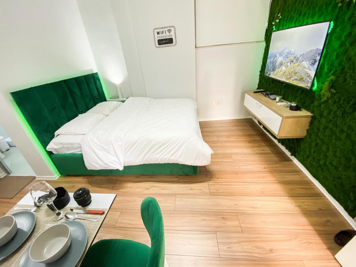 City Center 4 - Tirana Way Apartments Екстер'єр фото