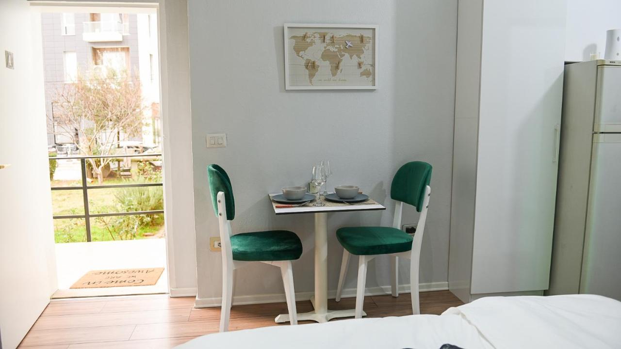 City Center 4 - Tirana Way Apartments Екстер'єр фото