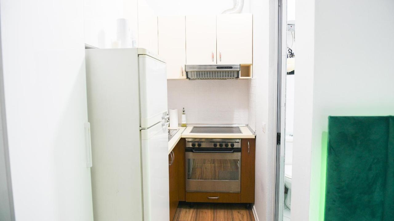 City Center 4 - Tirana Way Apartments Екстер'єр фото