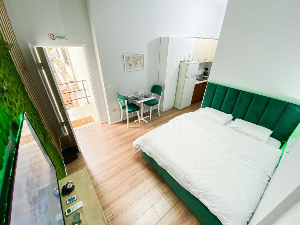 City Center 4 - Tirana Way Apartments Екстер'єр фото