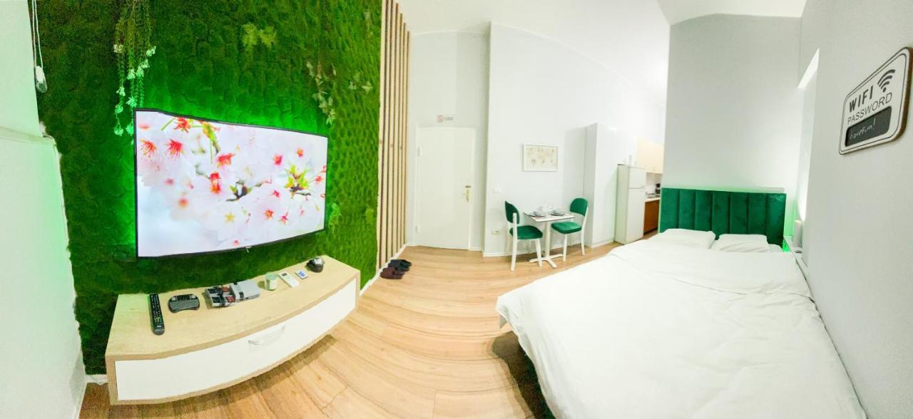 City Center 4 - Tirana Way Apartments Екстер'єр фото
