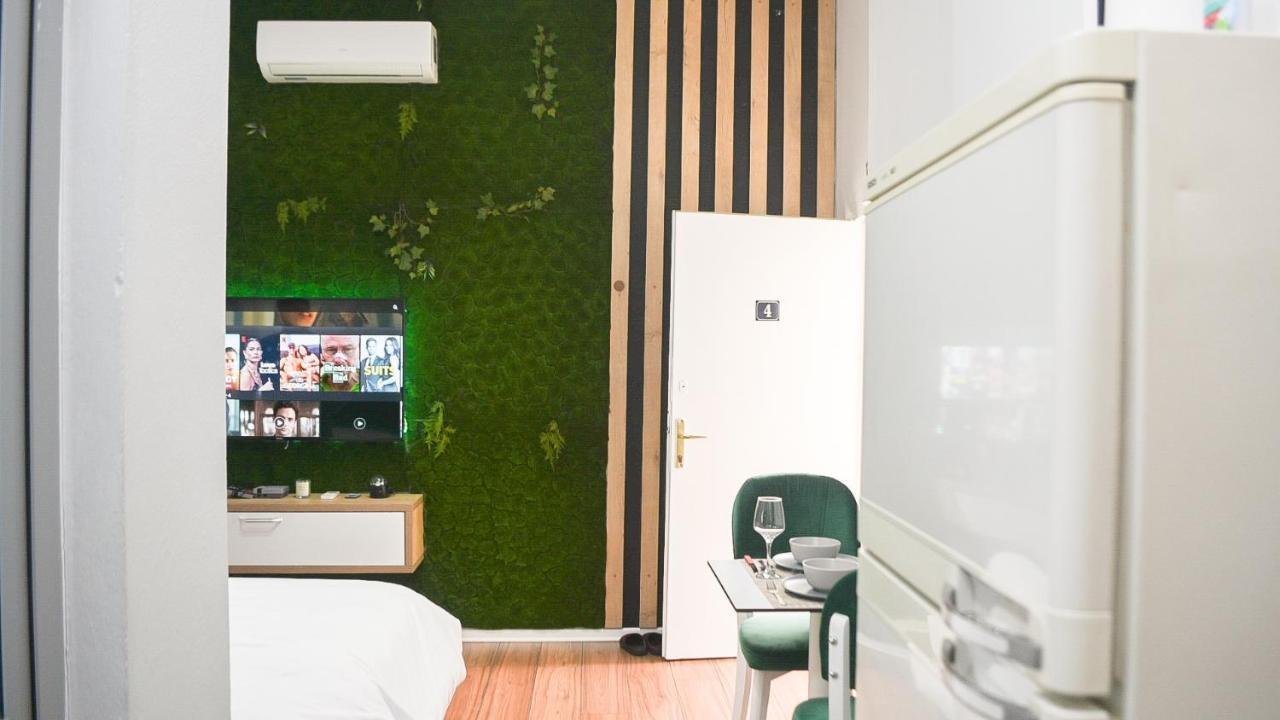City Center 4 - Tirana Way Apartments Екстер'єр фото
