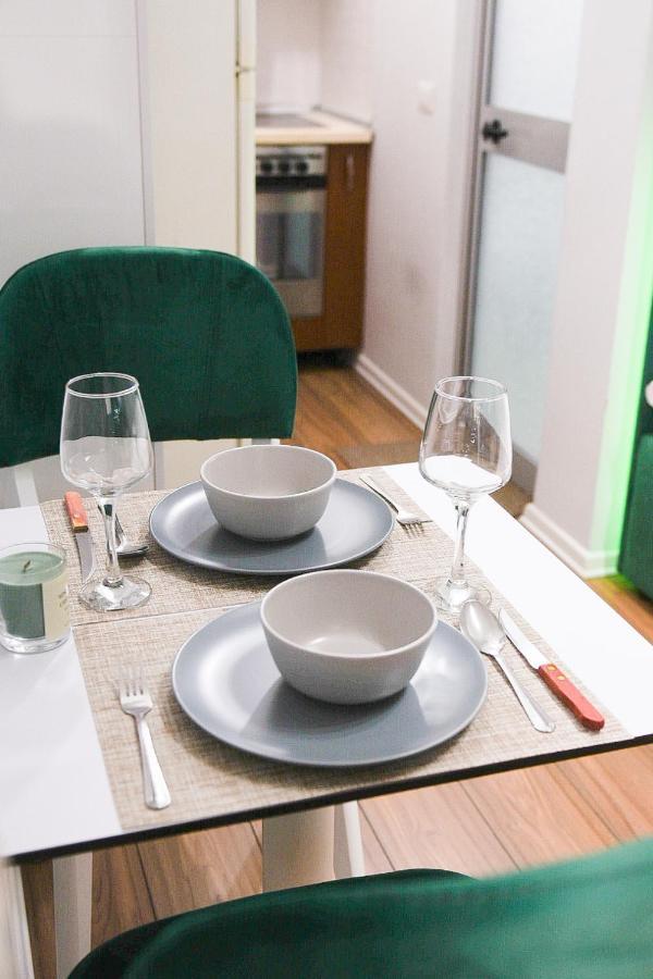 City Center 4 - Tirana Way Apartments Екстер'єр фото