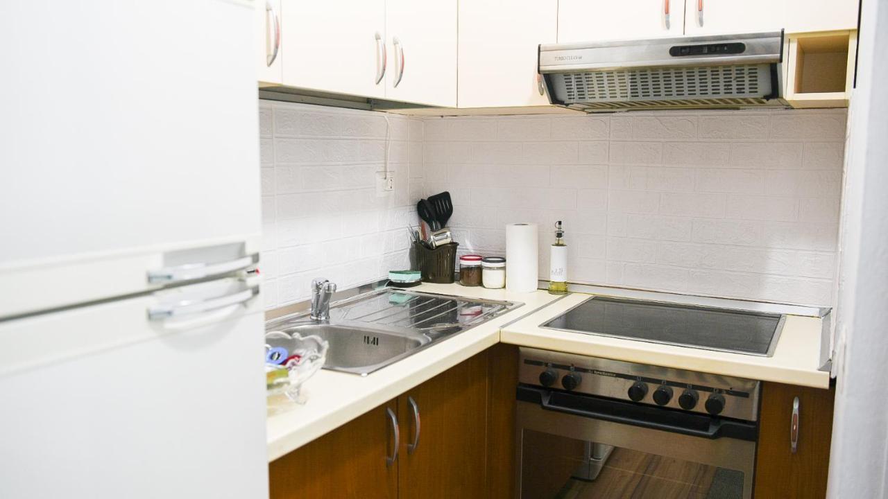 City Center 4 - Tirana Way Apartments Екстер'єр фото